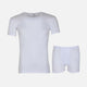 Boys 2-PIECE Underwear Set (T-Shirt & Shorts)