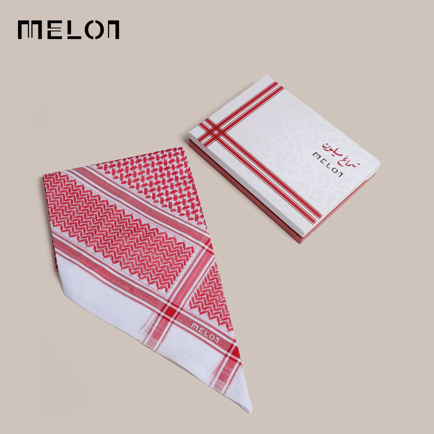 Men Cotton Shemagh