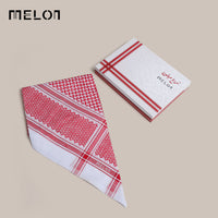 Men Cotton Shemagh